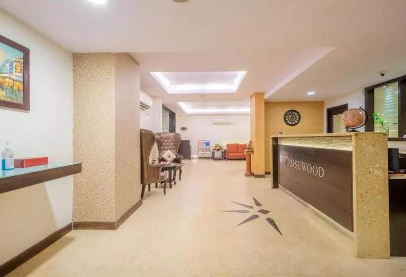Rosewood Apartment Hotel   Pantnagar
