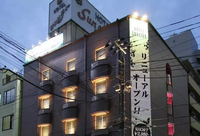 Hotelli Restay Sun City