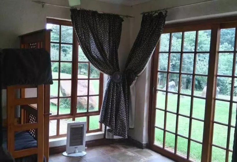 Hotelli Silver Mist Resort, Haenertsburg