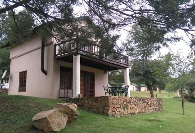 בית מלון כפרי Silver Mist Resort, Haenertsburg