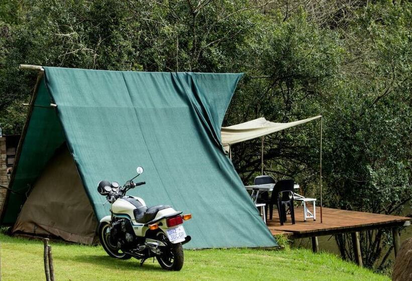 בית מלון כפרי Silver Mist Resort, Haenertsburg