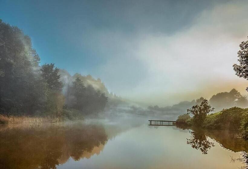 בית מלון כפרי Silver Mist Resort, Haenertsburg