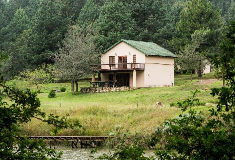 בית מלון כפרי Silver Mist Resort, Haenertsburg