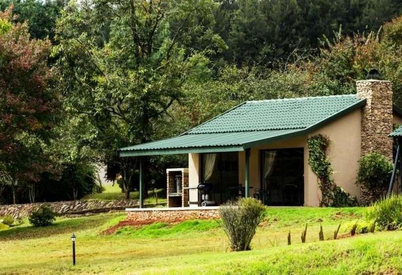 בית מלון כפרי Silver Mist Resort, Haenertsburg