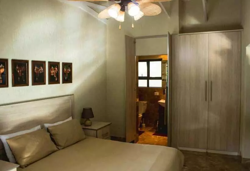 Hotelli Silver Mist Resort, Haenertsburg