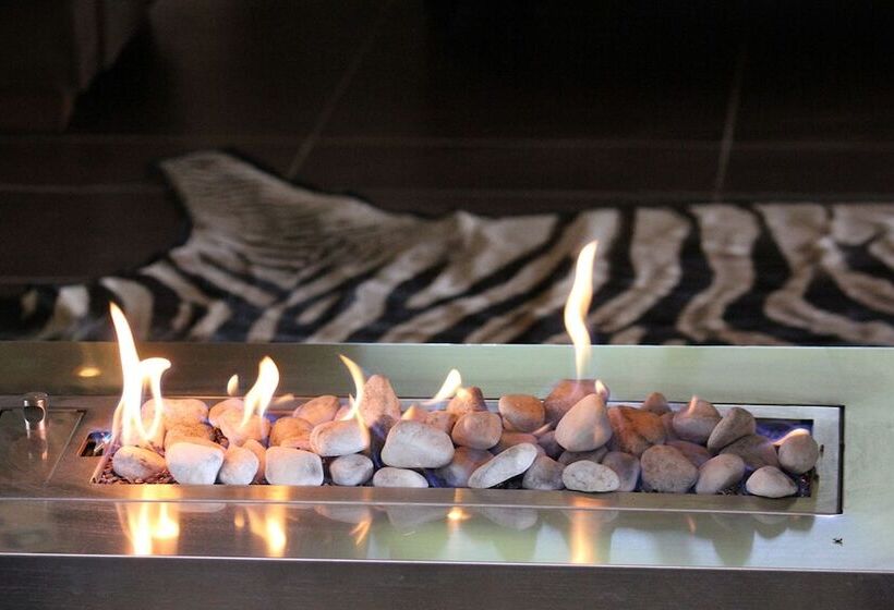 בית מלון כפרי Silver Mist Resort, Haenertsburg