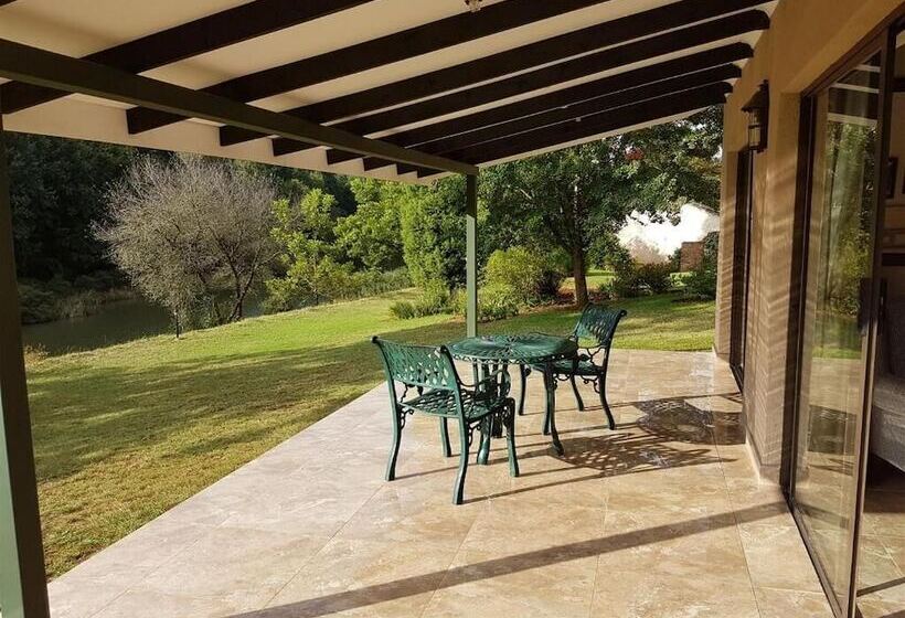 בית מלון כפרי Silver Mist Resort, Haenertsburg