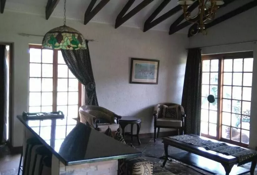 Hotelli Silver Mist Resort, Haenertsburg