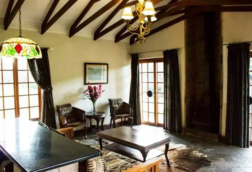 Hotelli Silver Mist Resort, Haenertsburg