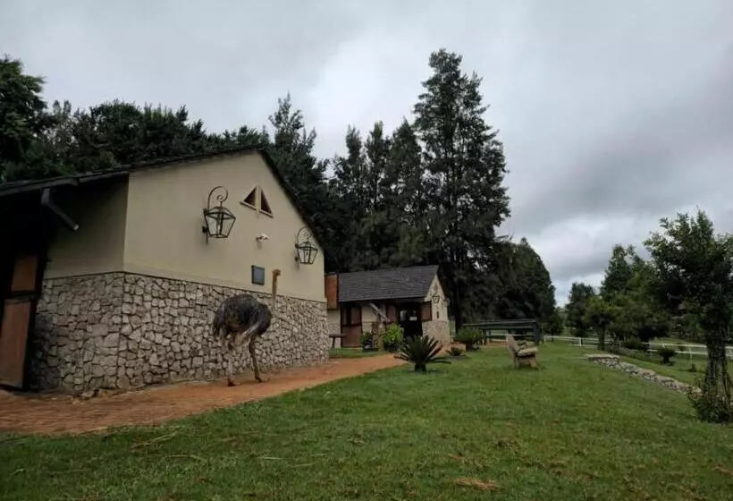 Hotelli Silver Mist Resort, Haenertsburg