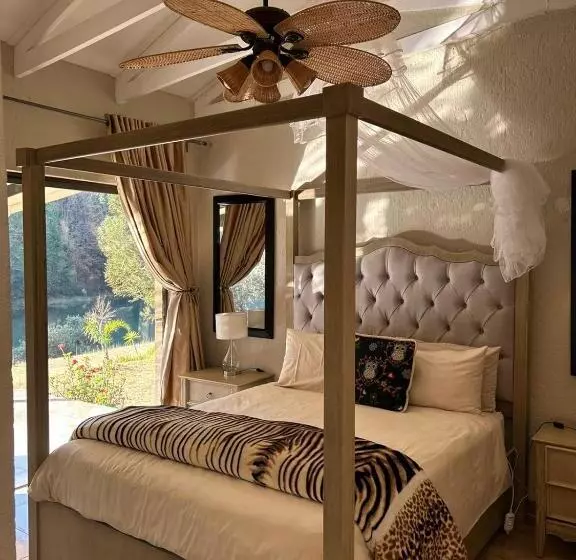 Hotelli Silver Mist Resort, Haenertsburg