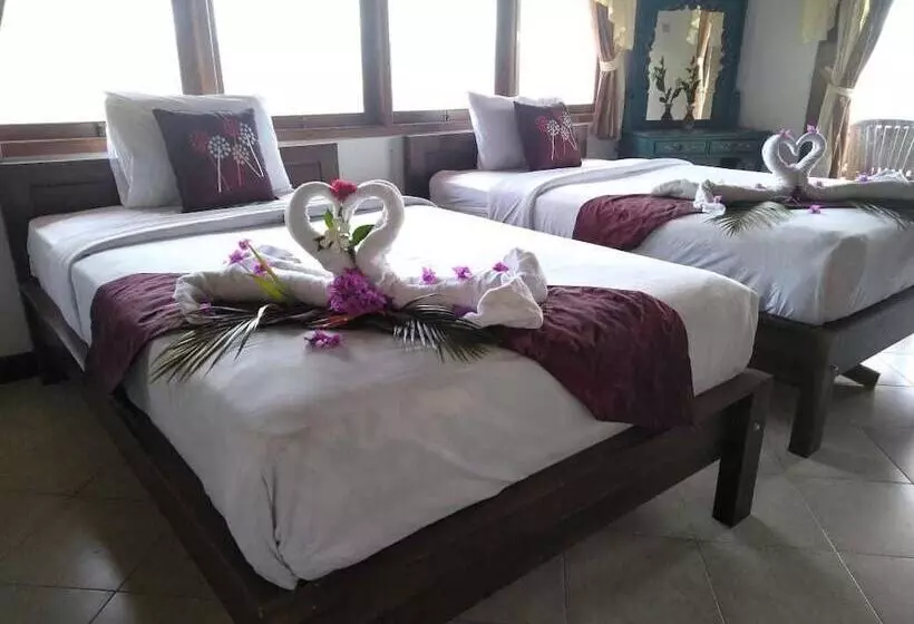 ペンション Amerta Sari Hotel & Restaurant
