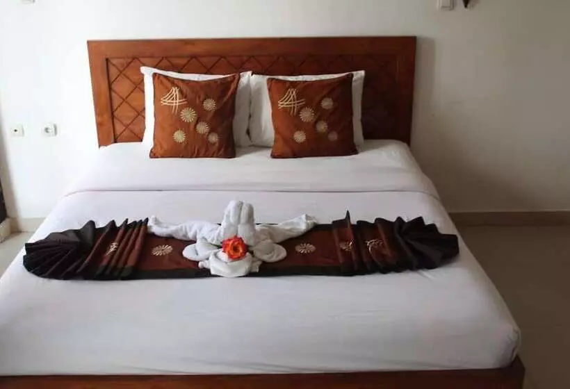 ペンション Amerta Sari Hotel & Restaurant
