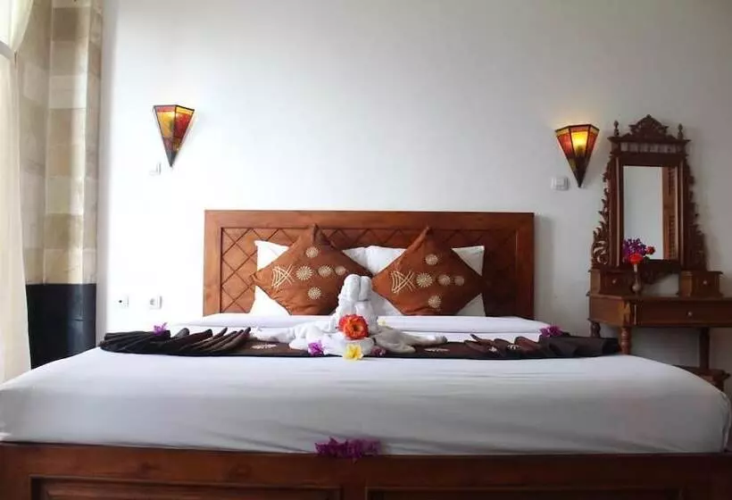 ペンション Amerta Sari Hotel & Restaurant