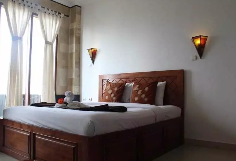 ペンション Amerta Sari Hotel & Restaurant