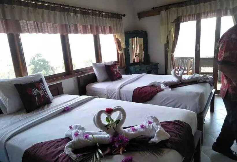 ペンション Amerta Sari Hotel & Restaurant