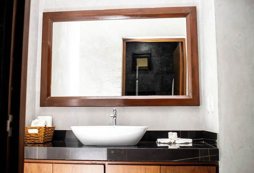 Pensjonat Casa Tortuga Tulum Cenotes Park Inclusive