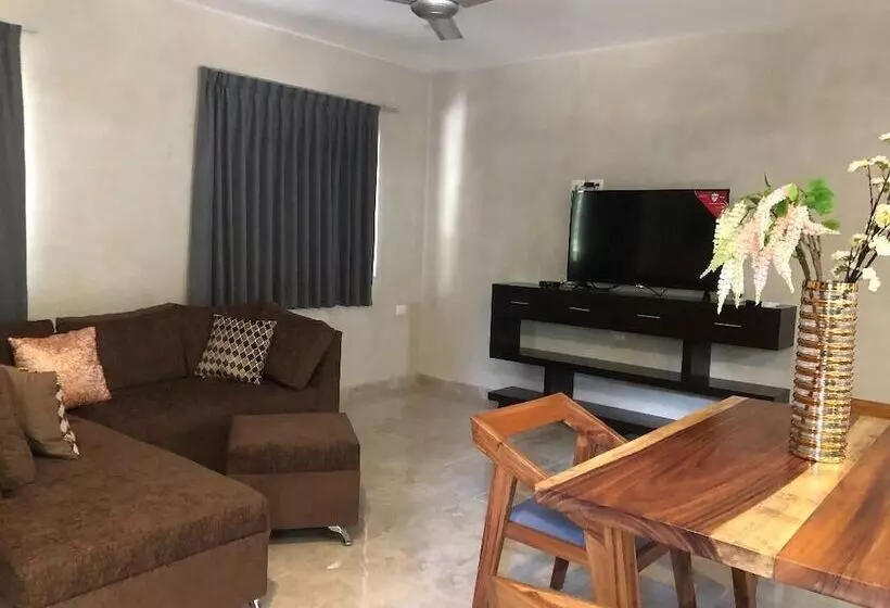 پانسیون Casa Tortuga Tulum Cenotes Park Inclusive