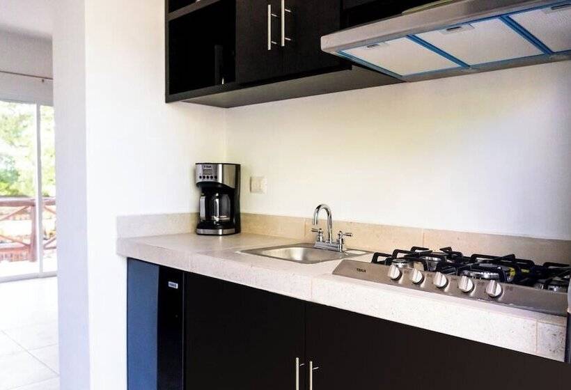 Pensjonat Casa Tortuga Tulum Cenotes Park Inclusive