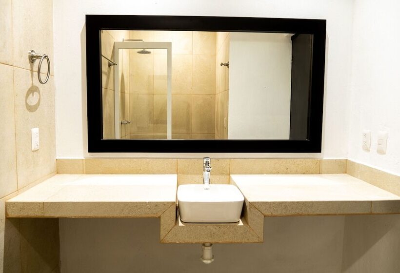 Pensjonat Casa Tortuga Tulum Cenotes Park Inclusive