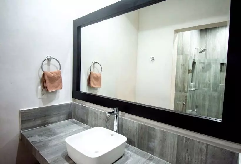 پانسیون Casa Tortuga Tulum Cenotes Park Inclusive