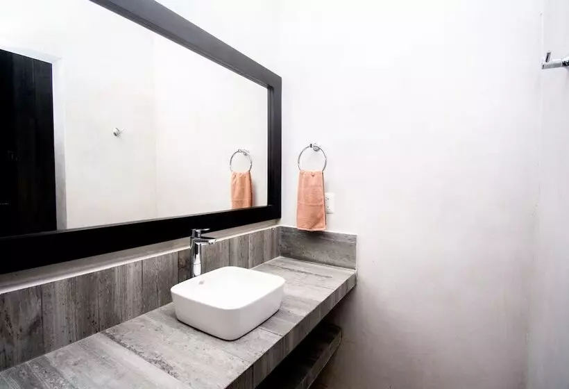 پانسیون Casa Tortuga Tulum Cenotes Park Inclusive