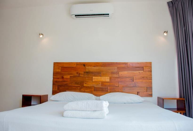 Pensjonat Casa Tortuga Tulum Cenotes Park Inclusive