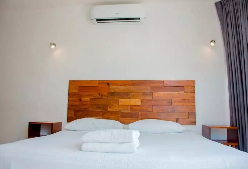 پانسیون Casa Tortuga Tulum Cenotes Park Inclusive