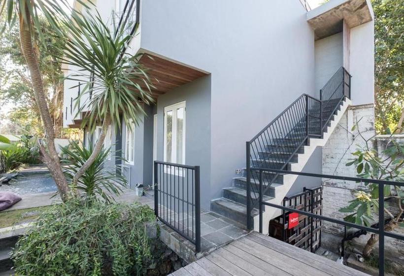 פנסיון Reddoorz @ Pecatu Ungasan