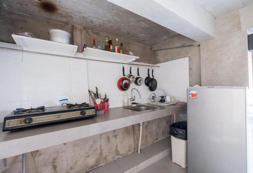 פנסיון Reddoorz @ Pecatu Ungasan