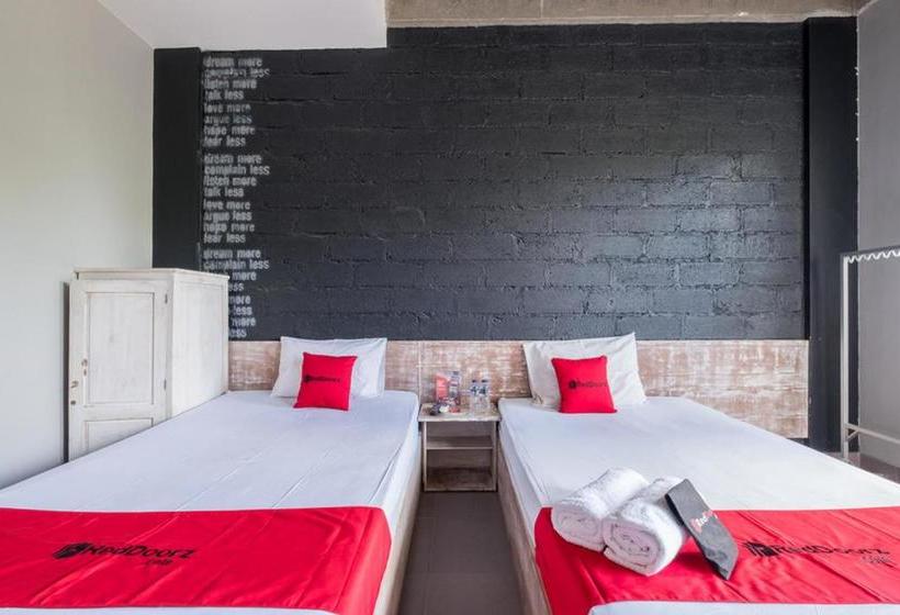 פנסיון Reddoorz @ Pecatu Ungasan