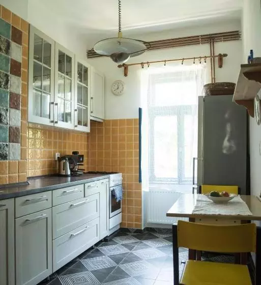 ペンション Liget Vendégház