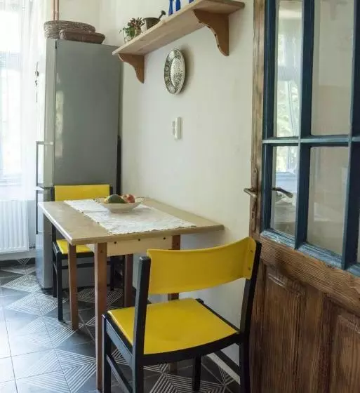 ペンション Liget Vendégház