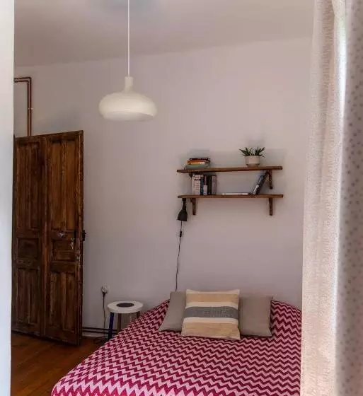 ペンション Liget Vendégház