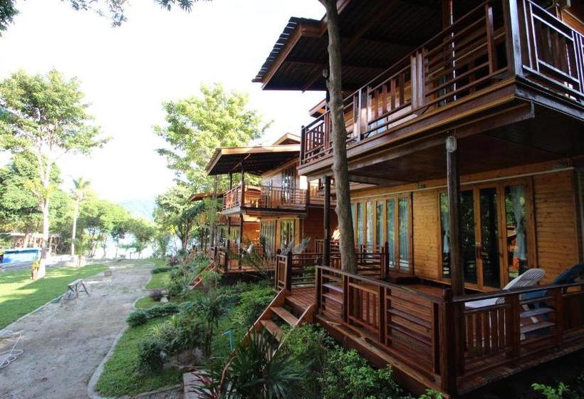 Pensão Longbay Lipe Bungalow