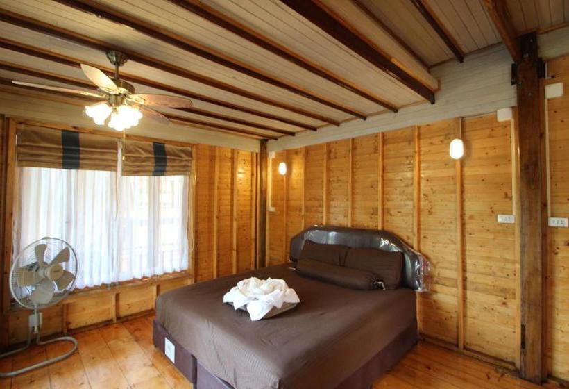 פנסיון Longbay Lipe Bungalow