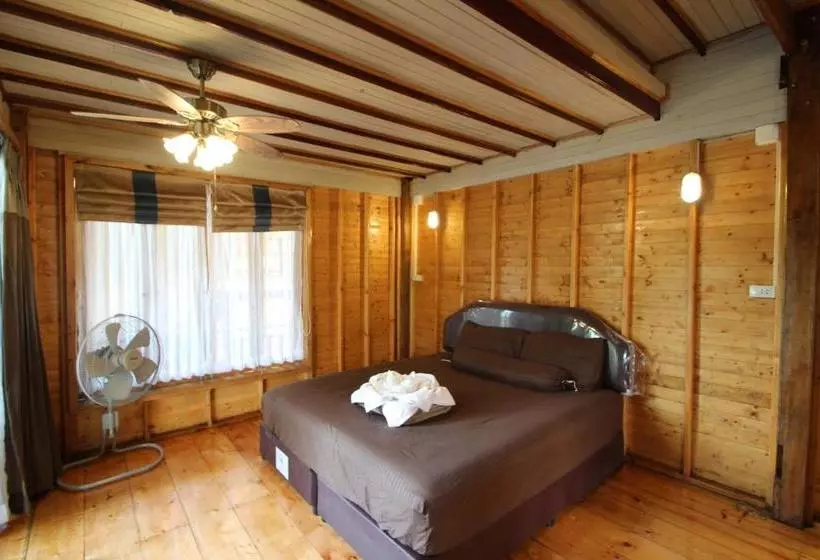 Pensionat Longbay Lipe Bungalow