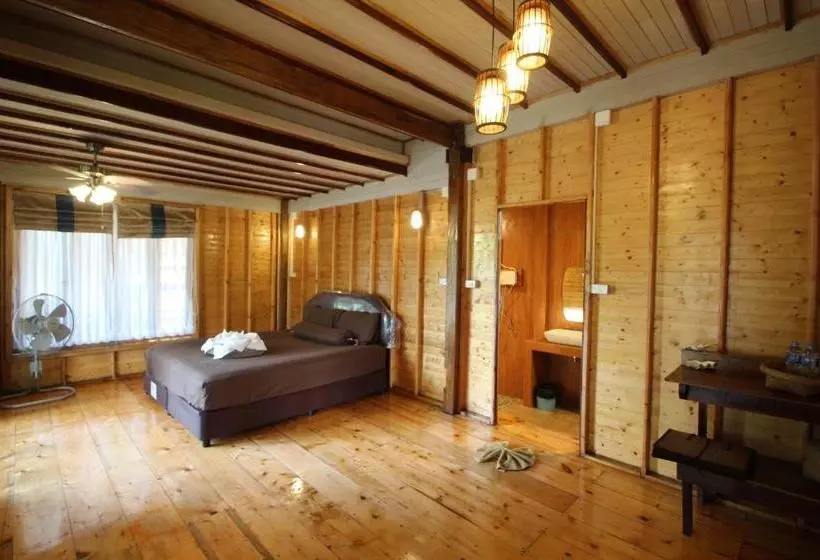 Pensionat Longbay Lipe Bungalow
