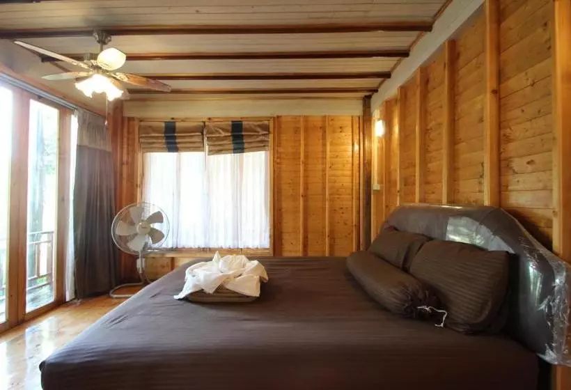 Pensionat Longbay Lipe Bungalow