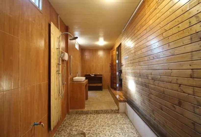 Pensionat Longbay Lipe Bungalow