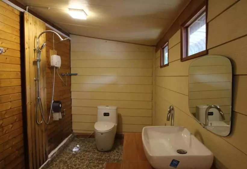 Pensionat Longbay Lipe Bungalow