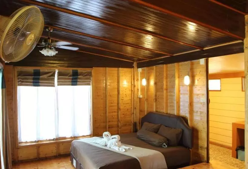Pensionat Longbay Lipe Bungalow