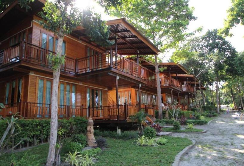 Pensão Longbay Lipe Bungalow