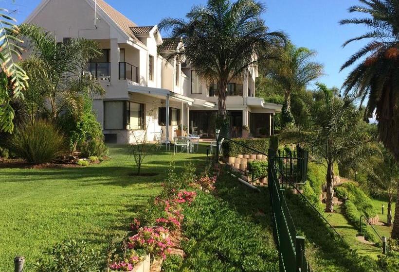 פנסיון Oewerpalms View