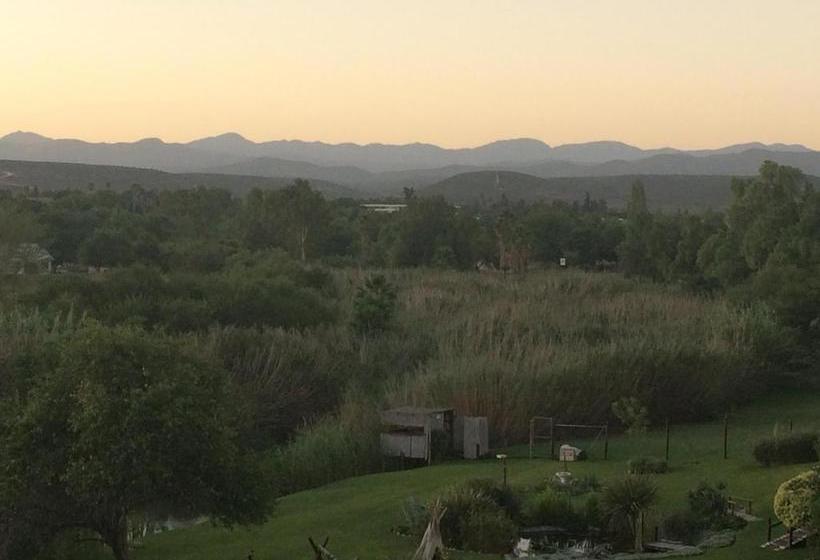 פנסיון Oewerpalms View