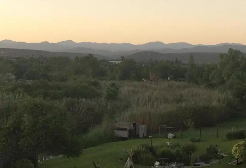 پانسیون Oewerpalms View