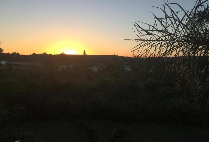 פנסיון Oewerpalms View