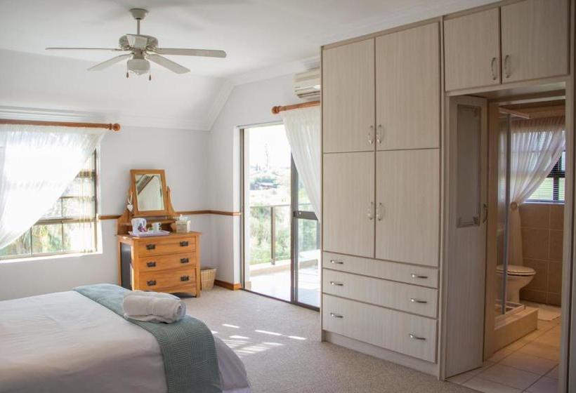 פנסיון Oewerpalms View