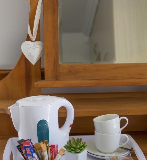 פנסיון Oewerpalms View