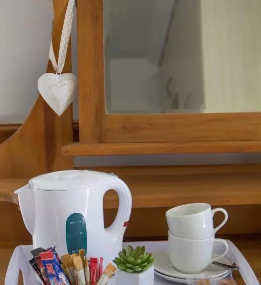 پانسیون Oewerpalms View